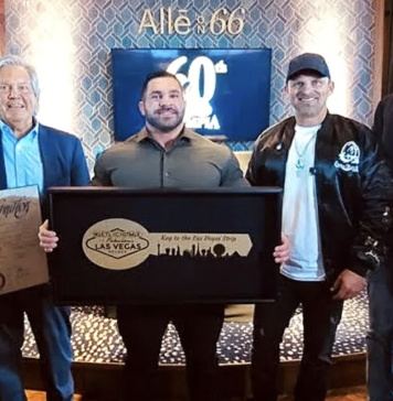 Mr. Olympia Weekend Las Vegas